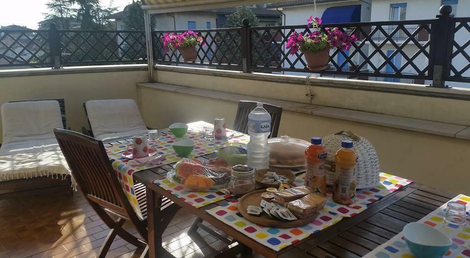A Casa Di Clo Bed & Breakfast Pesaro Exterior photo