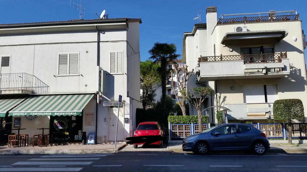 A Casa Di Clo Bed & Breakfast Pesaro Exterior photo