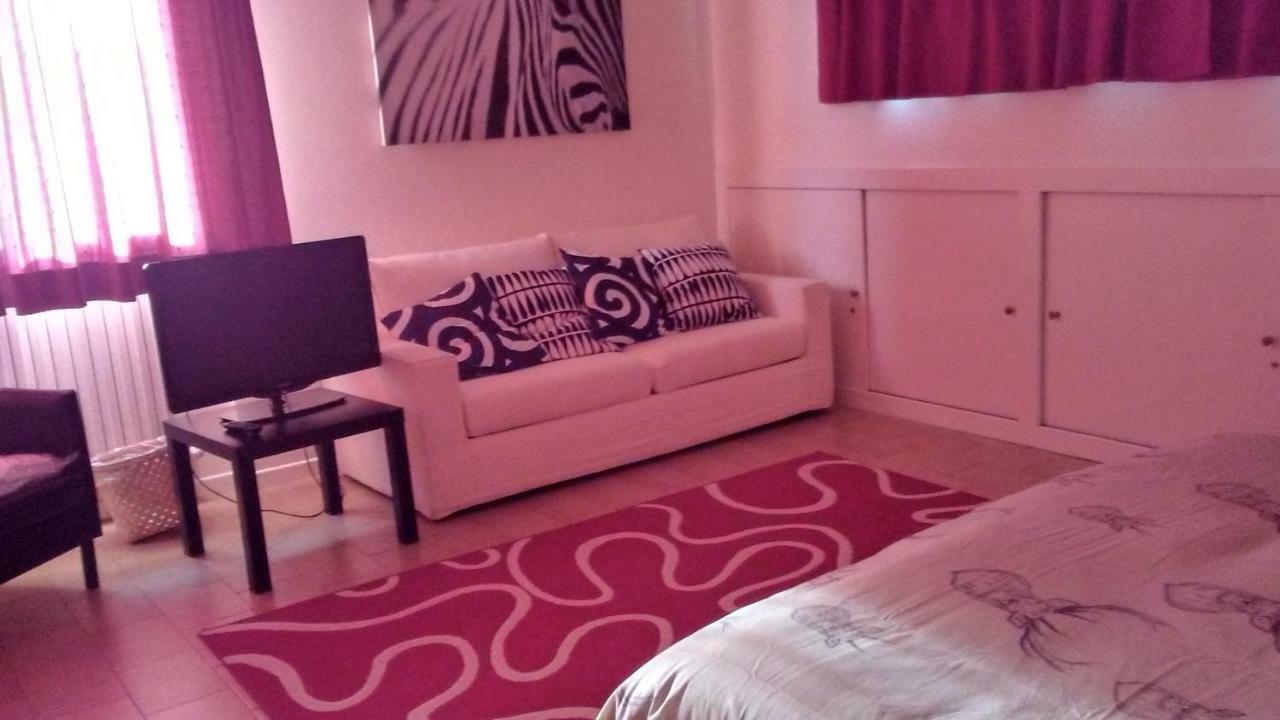 A Casa Di Clo Bed & Breakfast Pesaro Exterior photo